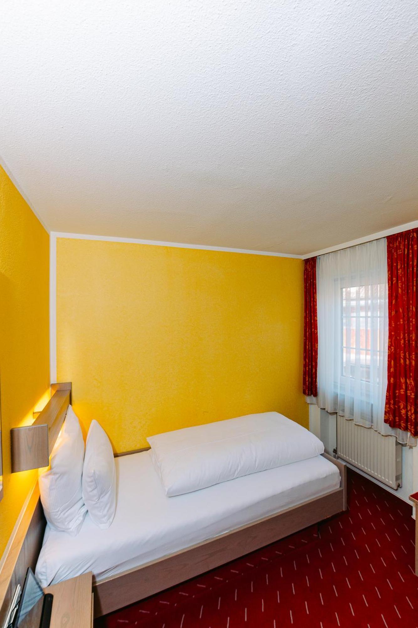 Hotel Restaurant Krone Sulzbach am Kocher 외부 사진