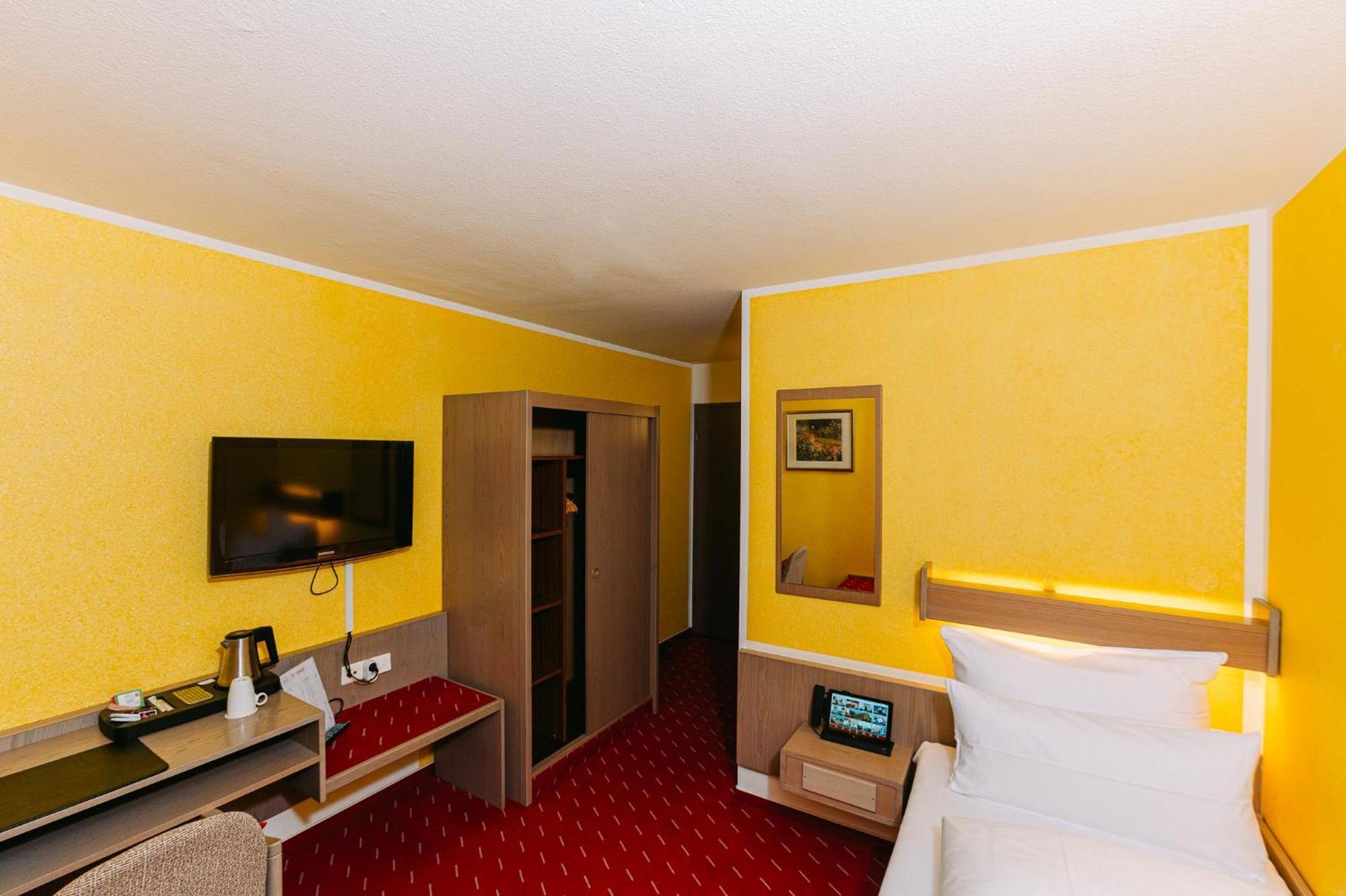 Hotel Restaurant Krone Sulzbach am Kocher 외부 사진