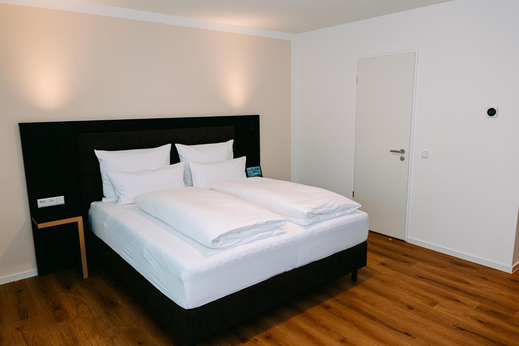 Hotel Restaurant Krone Sulzbach am Kocher 외부 사진