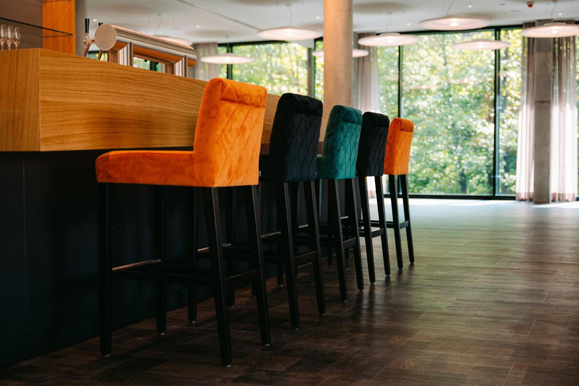 Hotel Restaurant Krone Sulzbach am Kocher 외부 사진