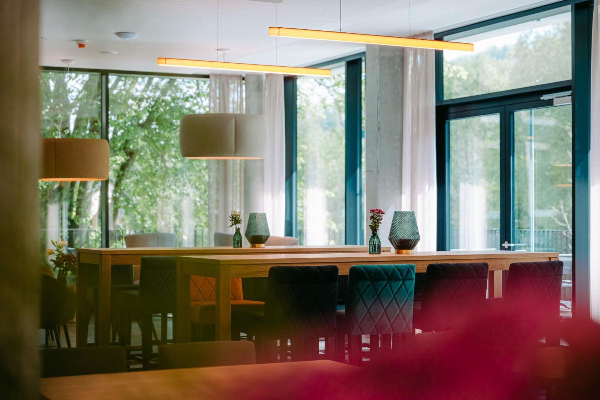Hotel Restaurant Krone Sulzbach am Kocher 외부 사진
