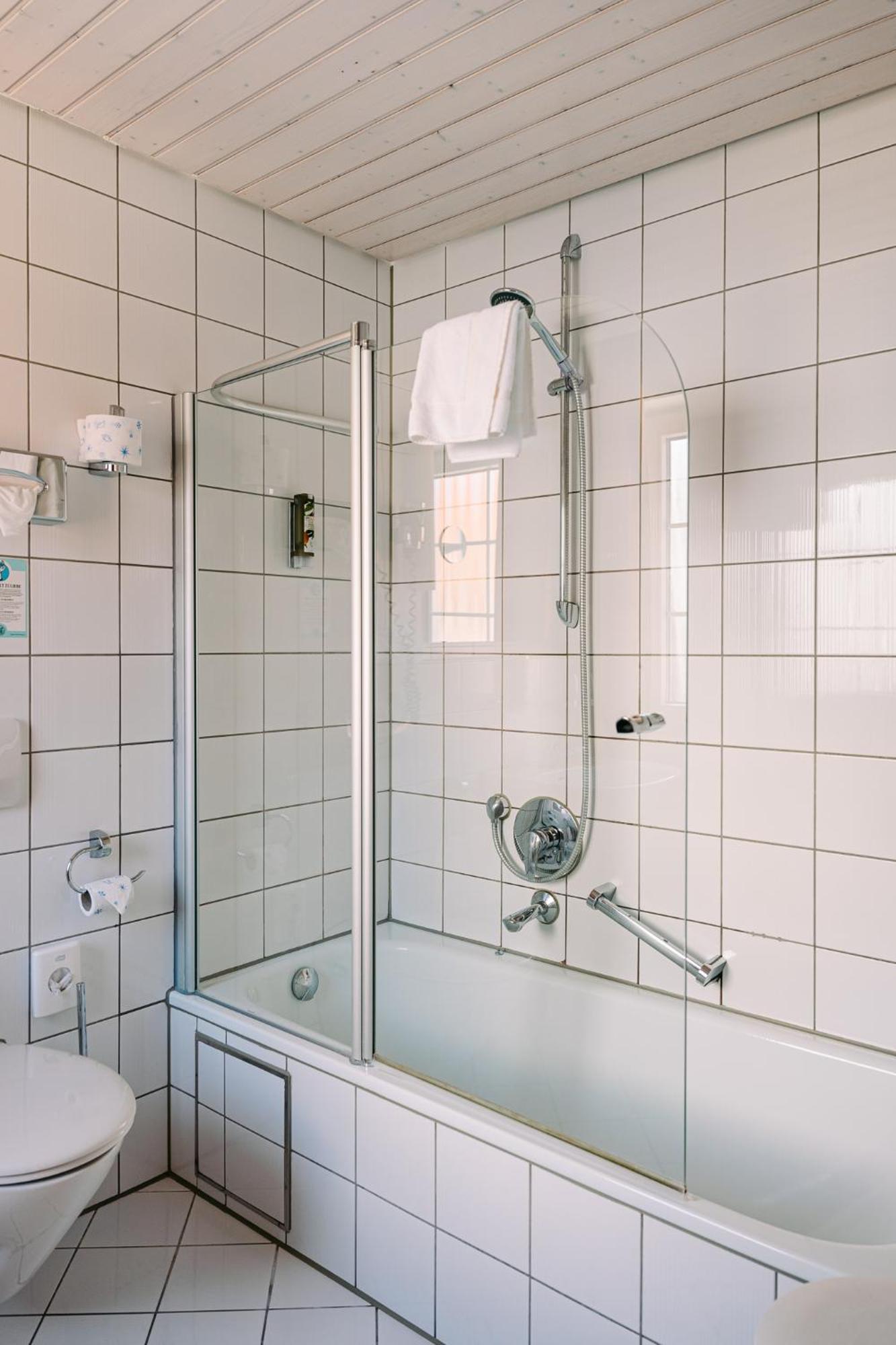 Hotel Restaurant Krone Sulzbach am Kocher 외부 사진