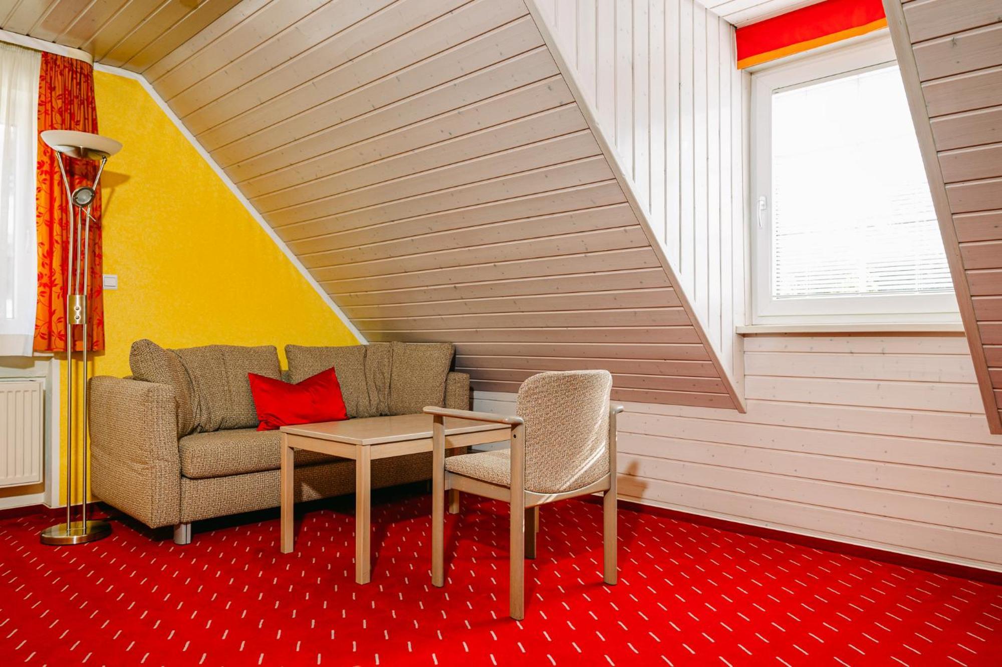 Hotel Restaurant Krone Sulzbach am Kocher 외부 사진