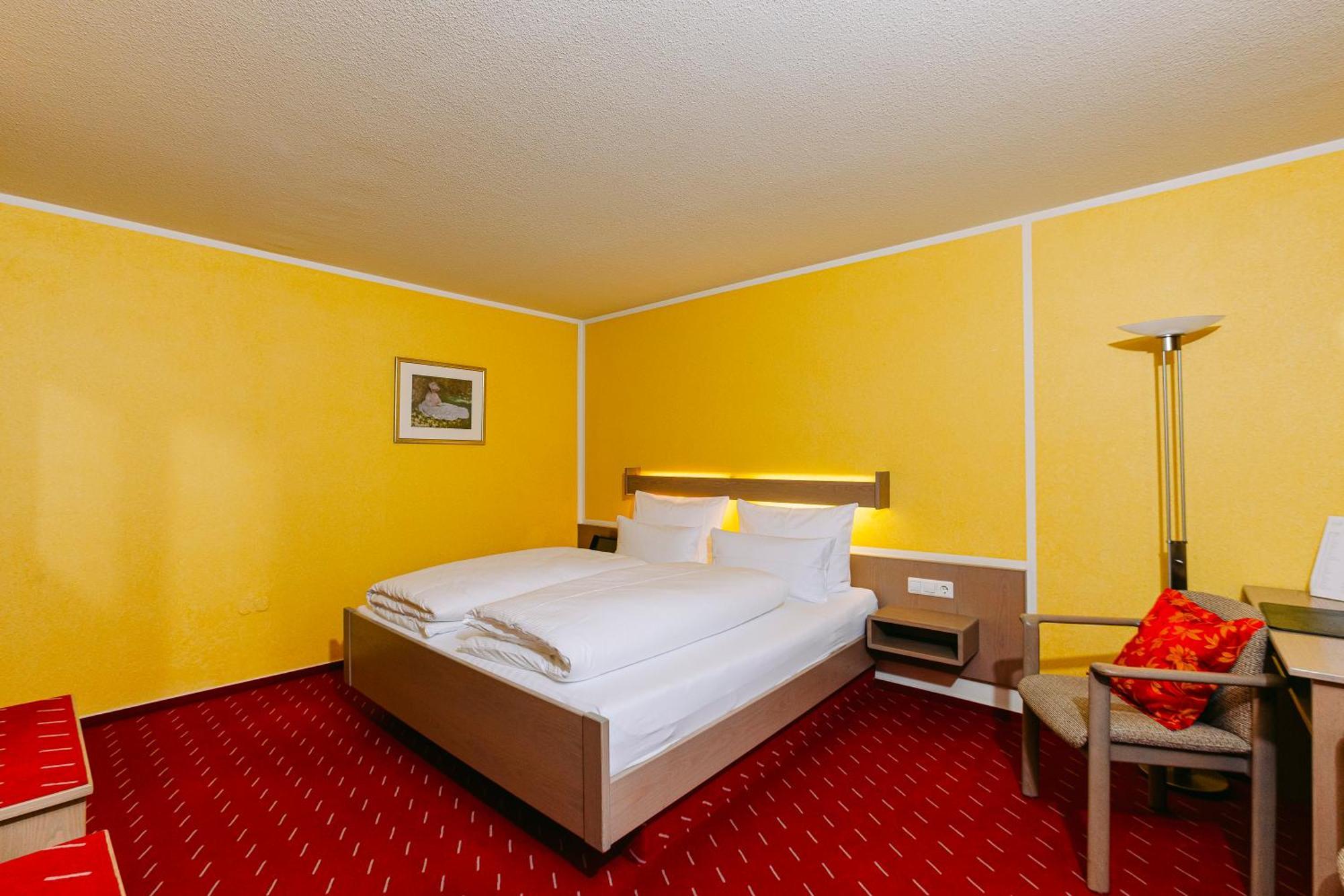 Hotel Restaurant Krone Sulzbach am Kocher 외부 사진