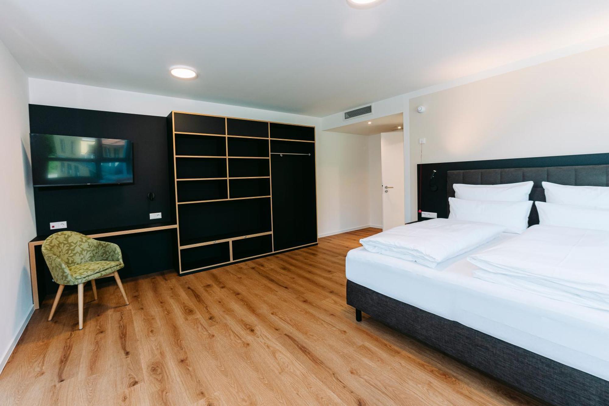 Hotel Restaurant Krone Sulzbach am Kocher 외부 사진